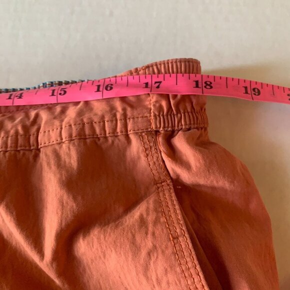 CREMIEUX Lot Of 2 Swim Board Shorts Sz XL 36 Orange & Blue Pockets Drawstring - Picture 7 of 16